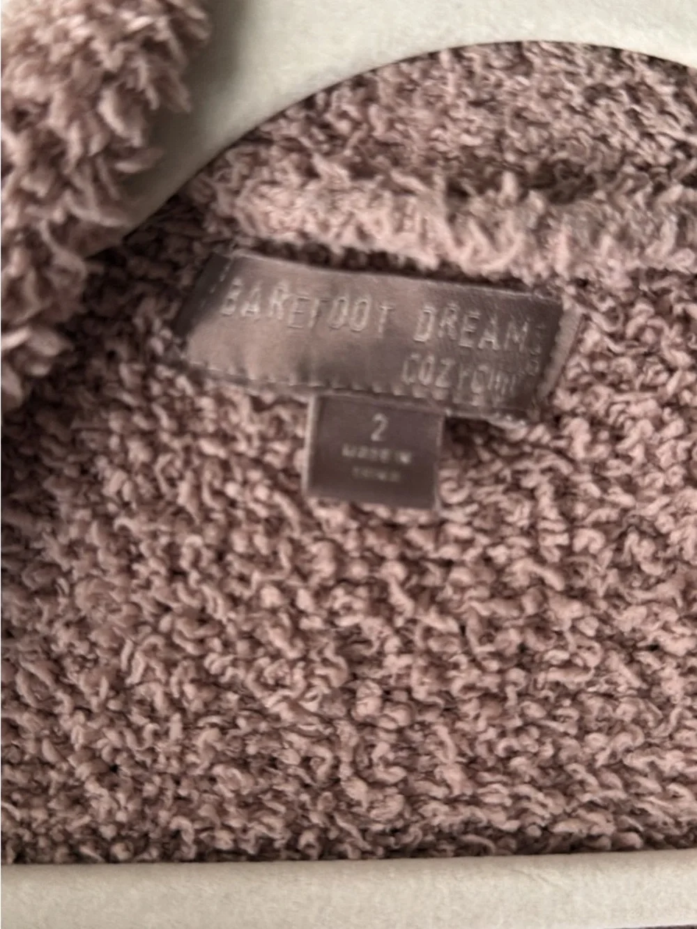 Barefoot Dreams Robe - Picture 2 of 4
